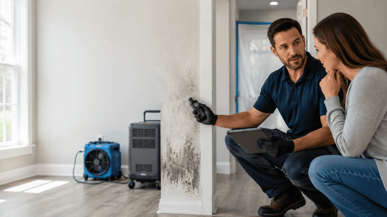 Mold Inspection Harrodsburg, IN FAQs